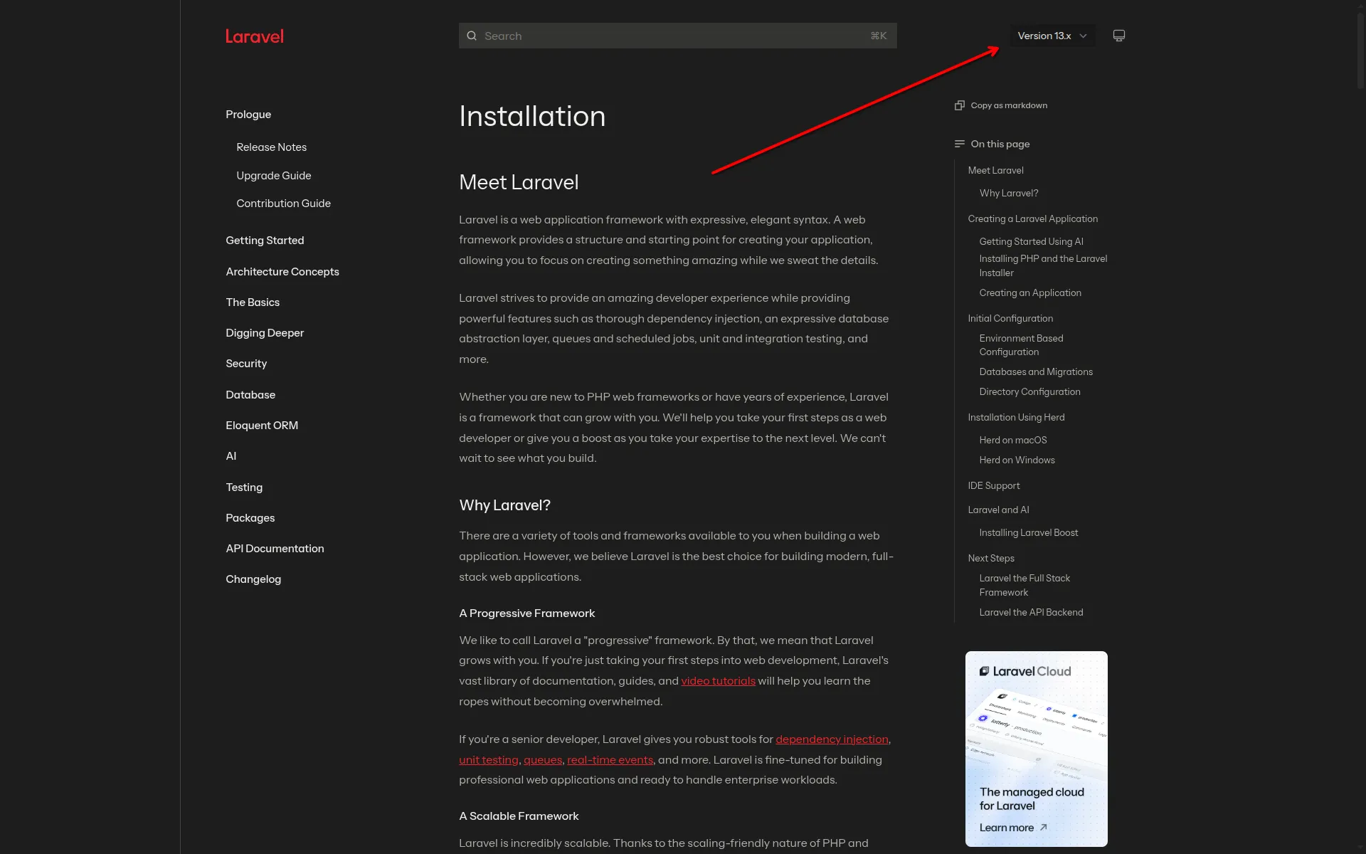 hal baru apa saja yang ada di laravel 13